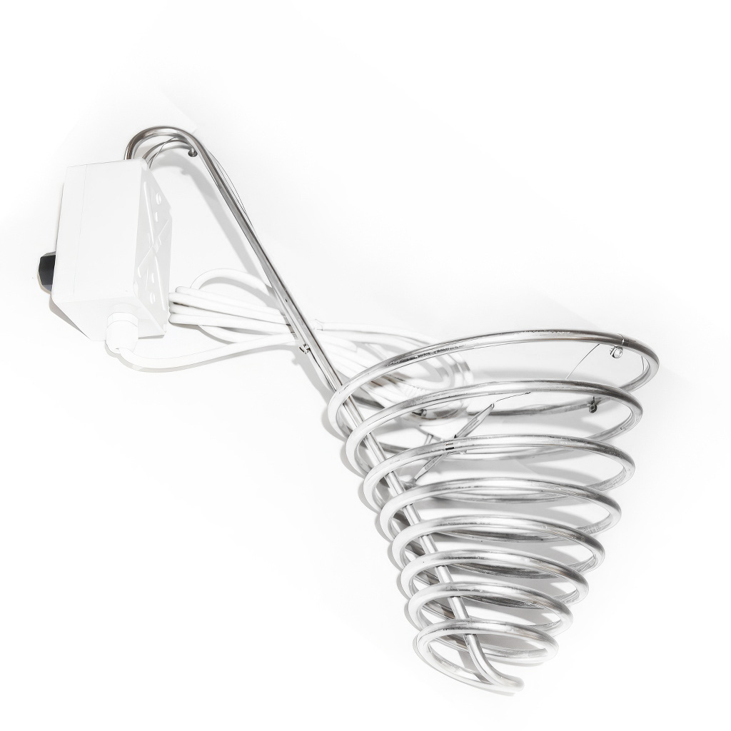 Spirale defigeurs pour chauffer le miel Ø 24 cm